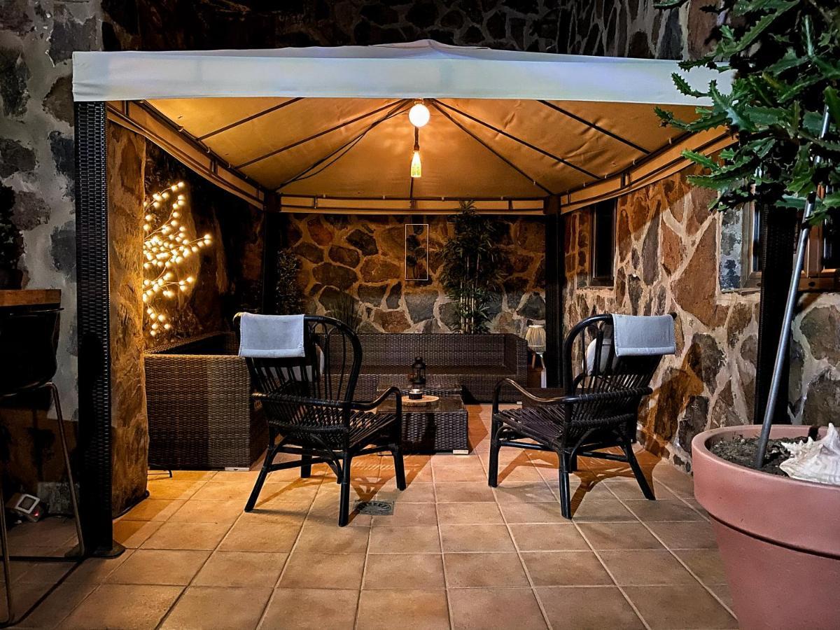 Luxury 5 Star Villa Violetta With Amazing Sea View, Jacuzzi And Heated Pool San Agustin  Exterior photo