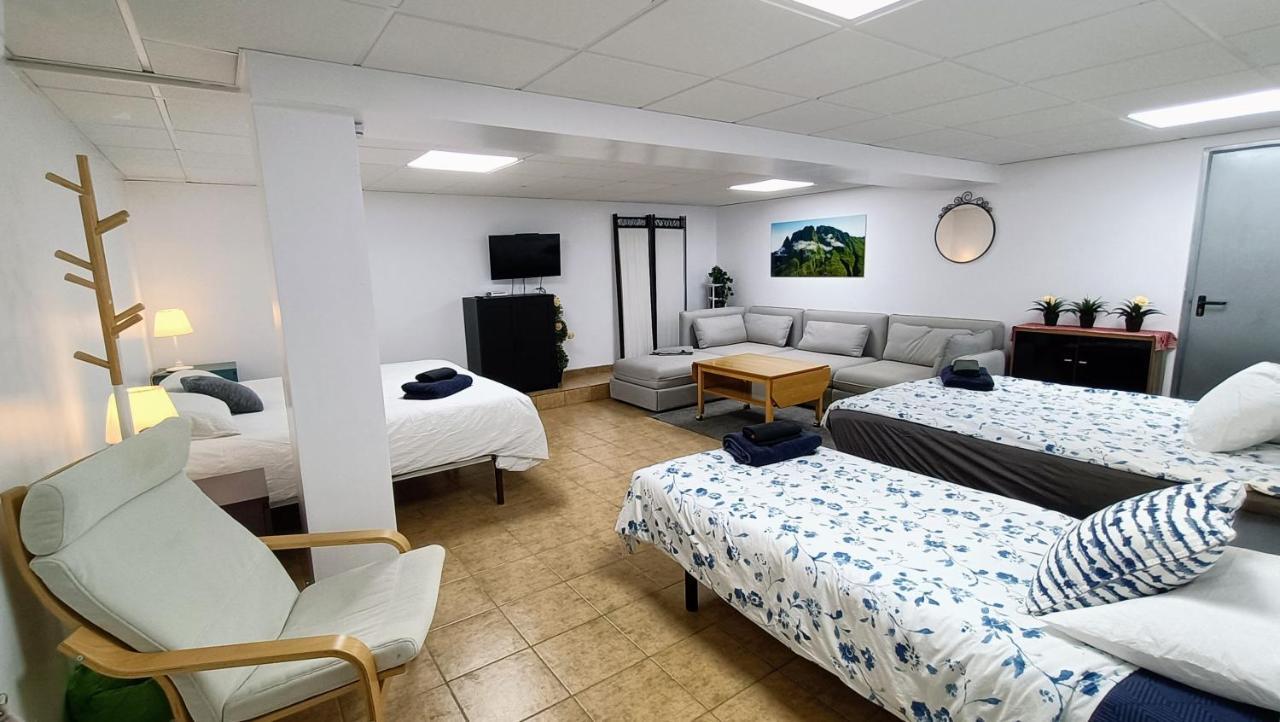 Luxury 5 Star Villa Violetta With Amazing Sea View, Jacuzzi And Heated Pool San Agustin  Exterior photo